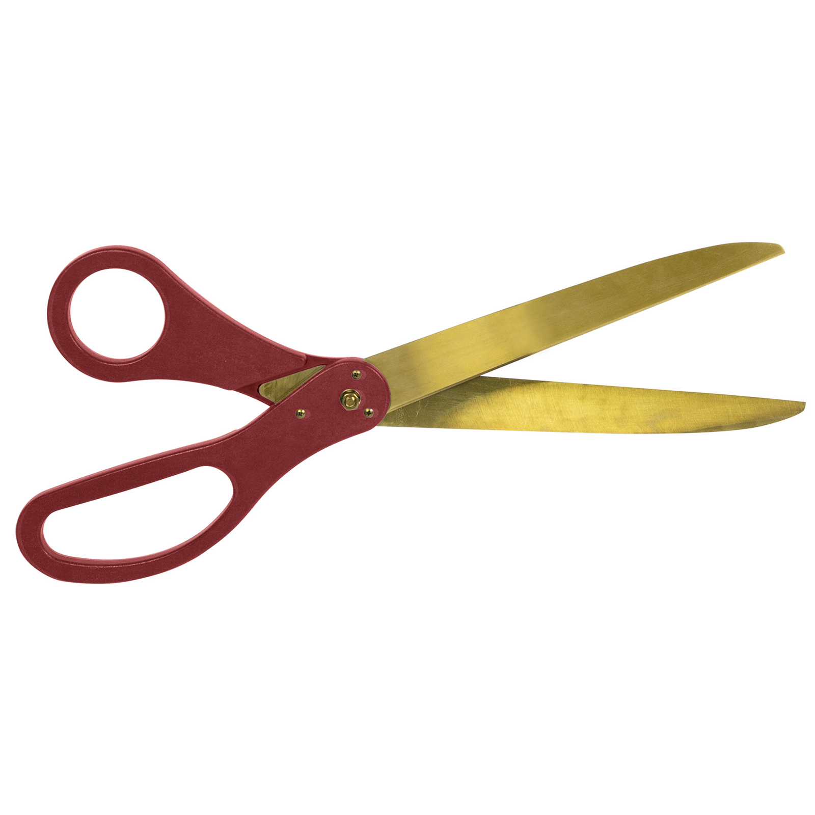 30" Large Scissors - Gold - No Imprint 11
