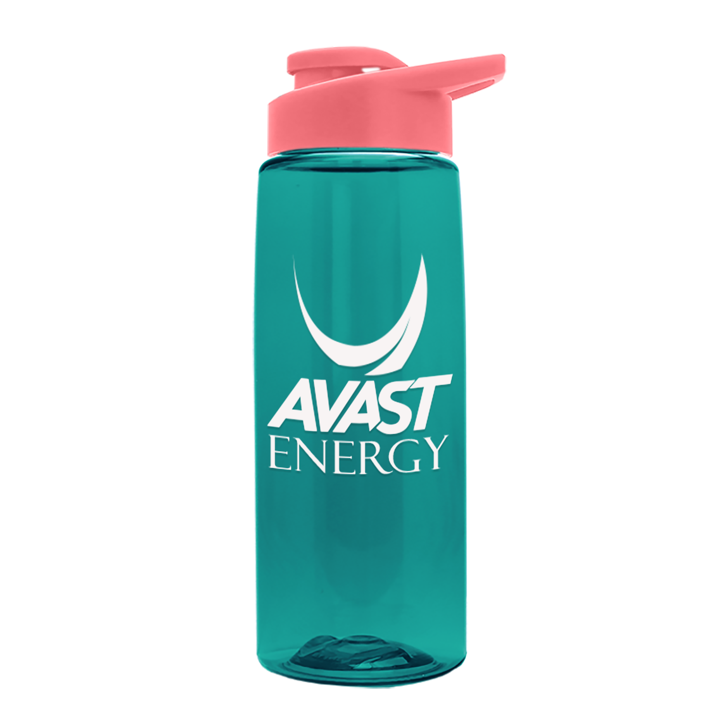 Garyline® Flair Tritan® Bottle with Drink-Thru Lid - 26 oz. 384