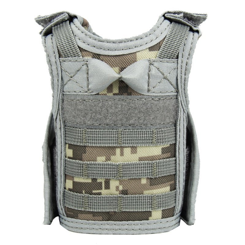 Mini Tactical Vest Drink can cooler 1