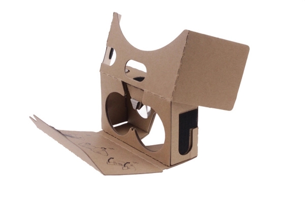 Cardboard Virtual Reality V2 4