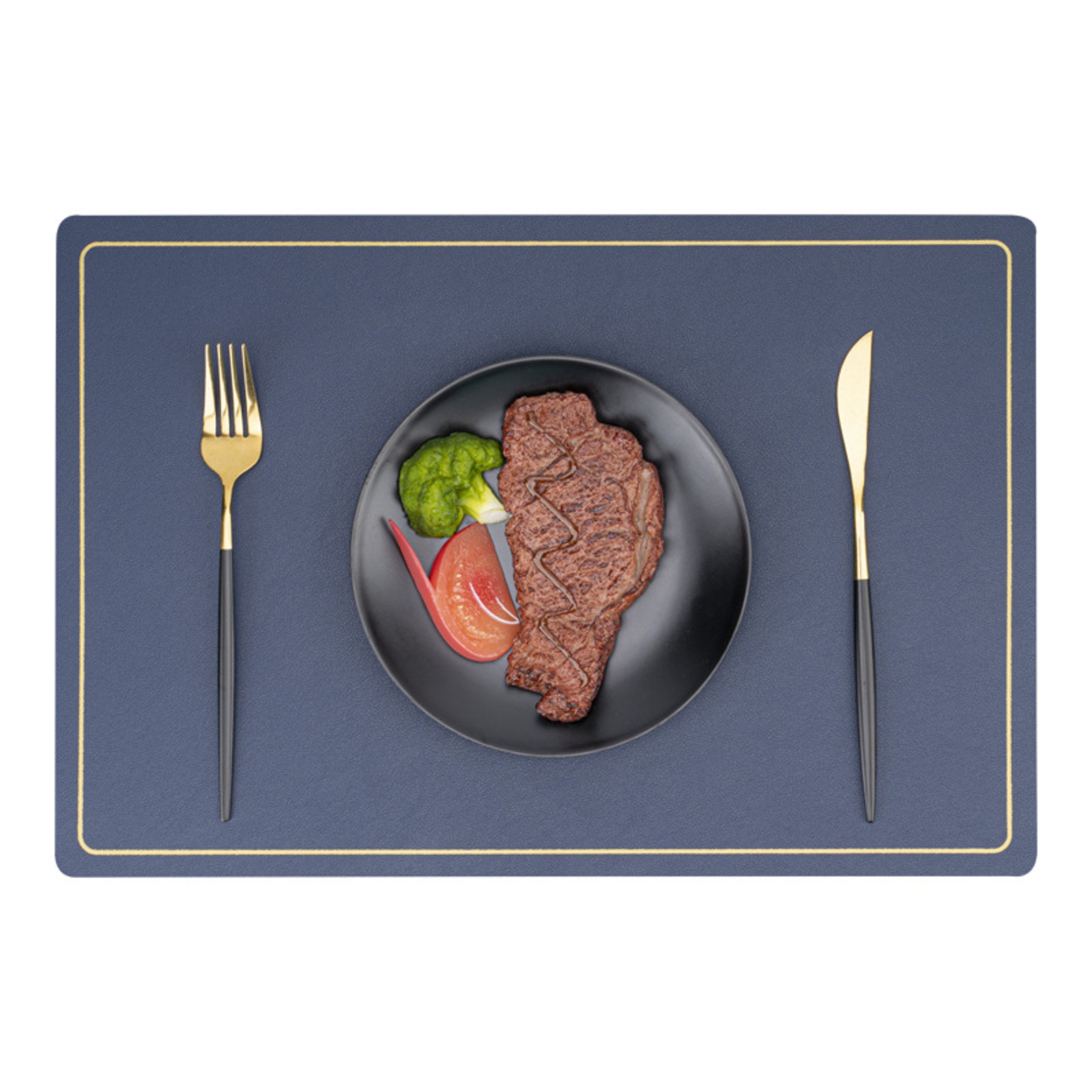 Leather Placemat 4