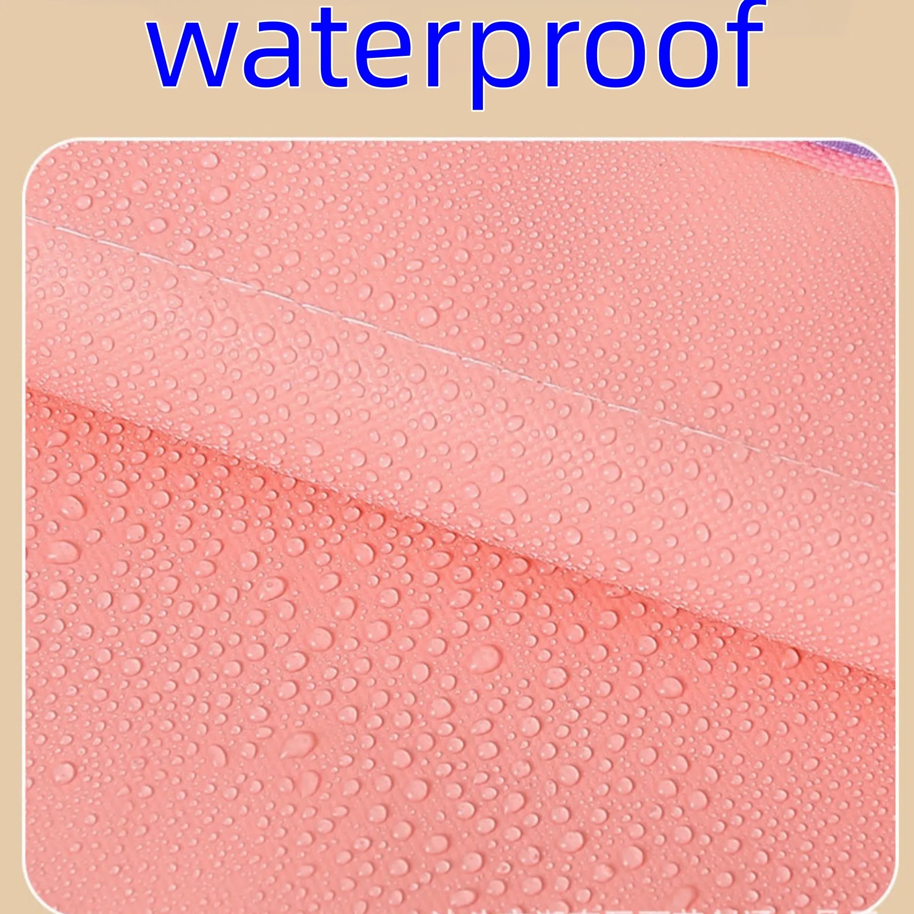 Waterproof File Bag with Handle 3
