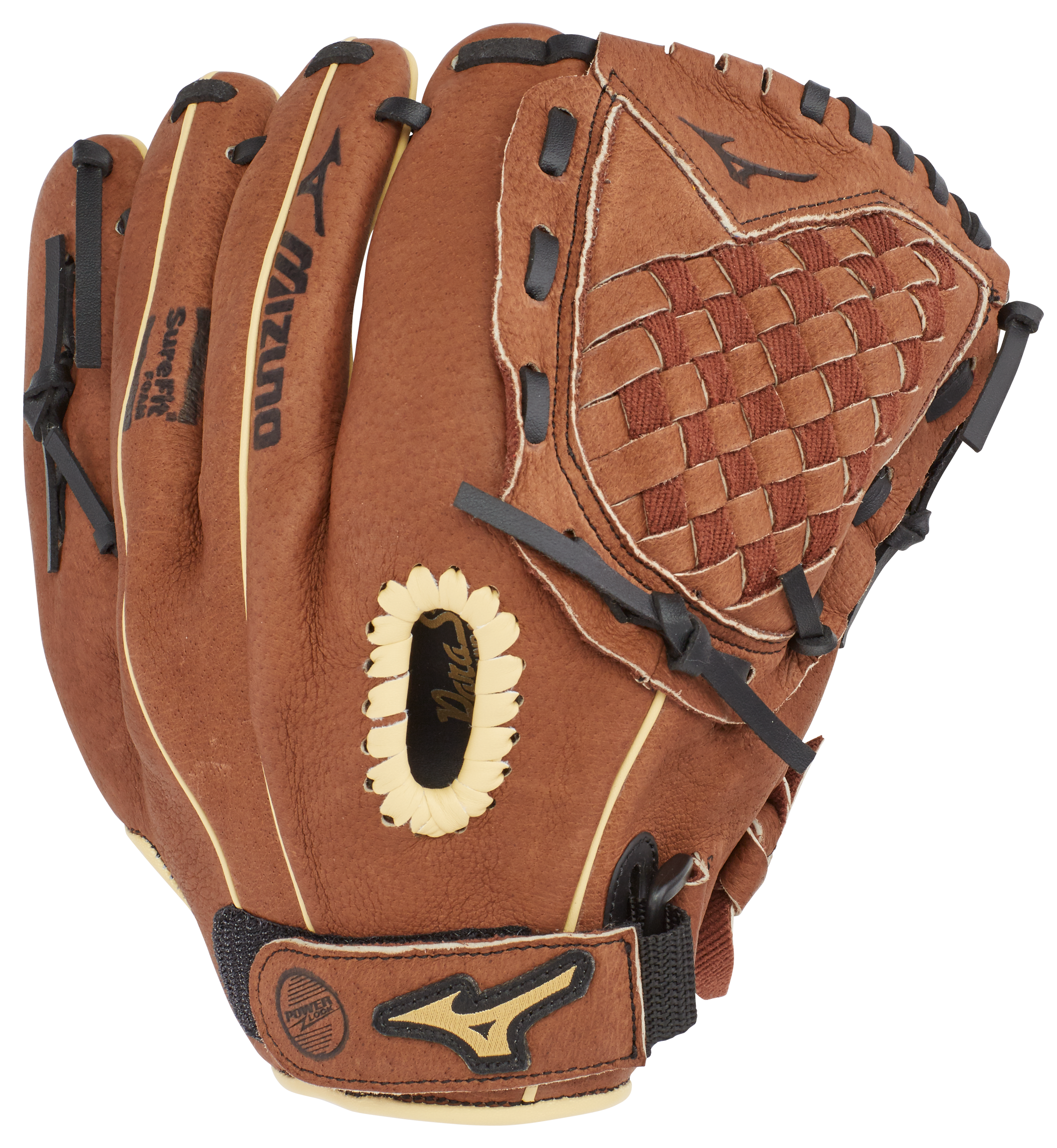 Prospect Series PowerClose Baseball Glove 11", Tartan Flex Web, Full Grain Pigskin 3