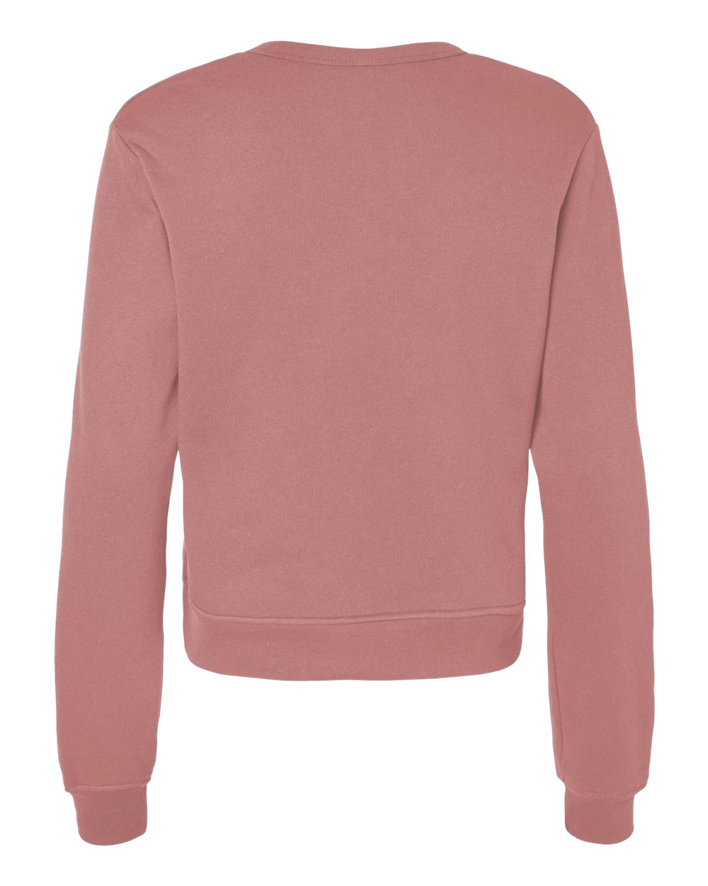 Women's Sponge Fleece Crewneck Sweatshirt - 7511 37