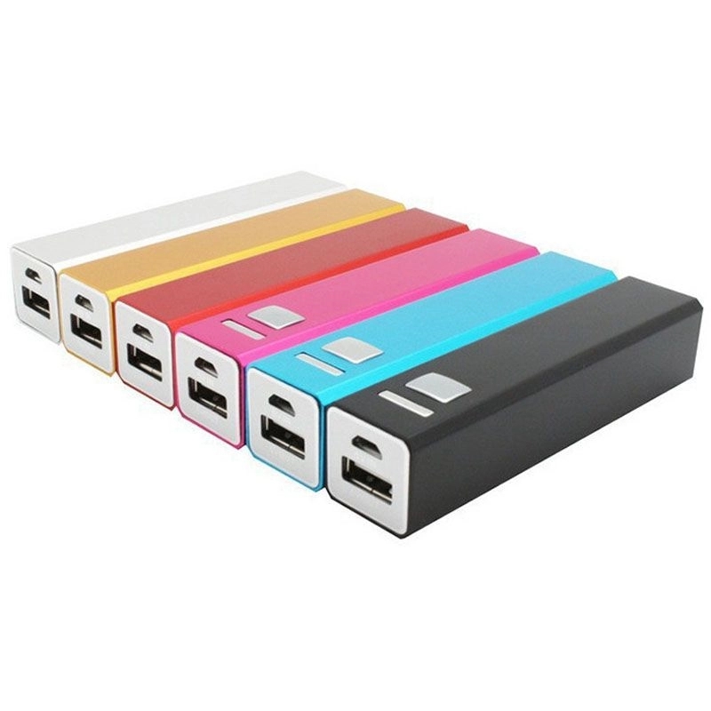 Portable Charger Power Bank 2600Mah 2