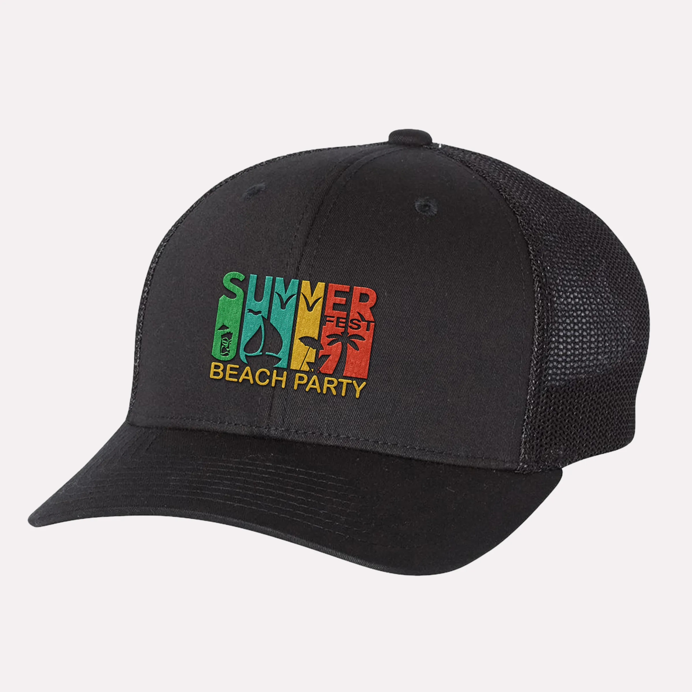 FlexFit - 110 Flat Bill Snapback Cap