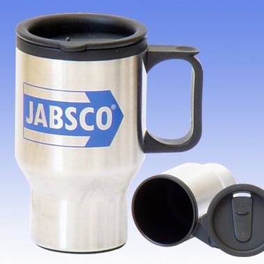 16 oz ALUMINUM TRAVELER MUG 2