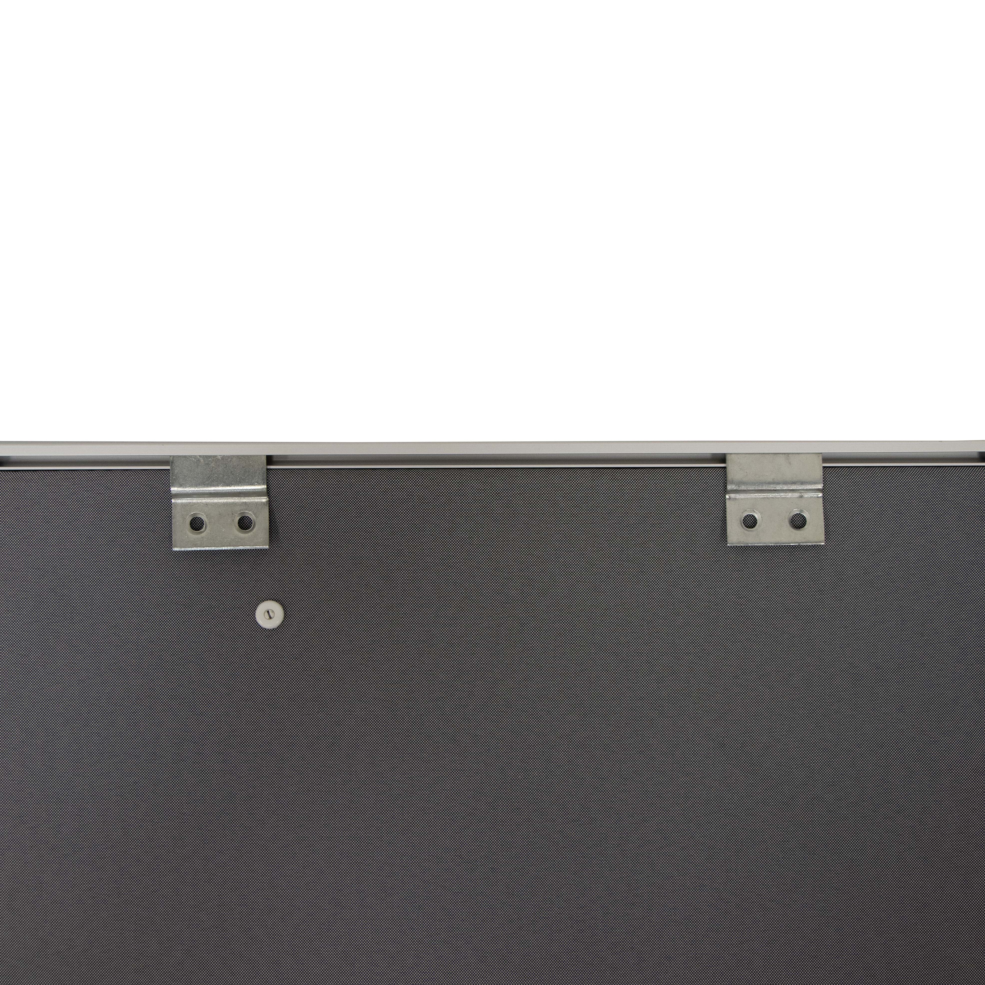 11" x 17" Standard SEG Glo Wall Mount Kit 7