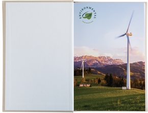 Americana™ Journal w/ Tip-In