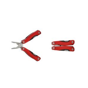 Multi Functional Knife With Tool Kit Stainless Steel 19