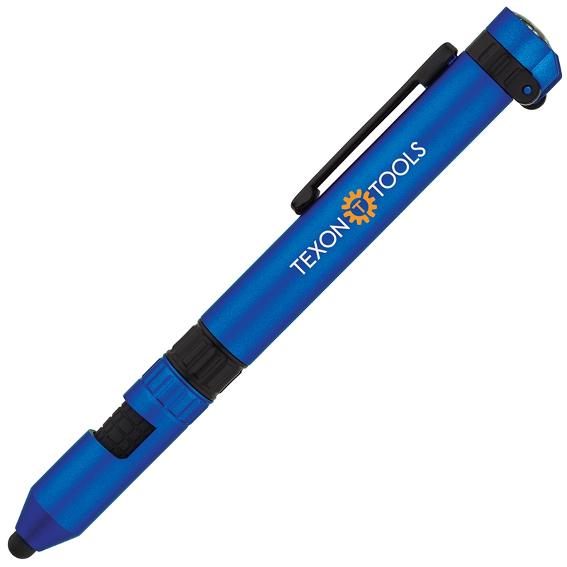 Rainier Utility Pen w/Stylus 24