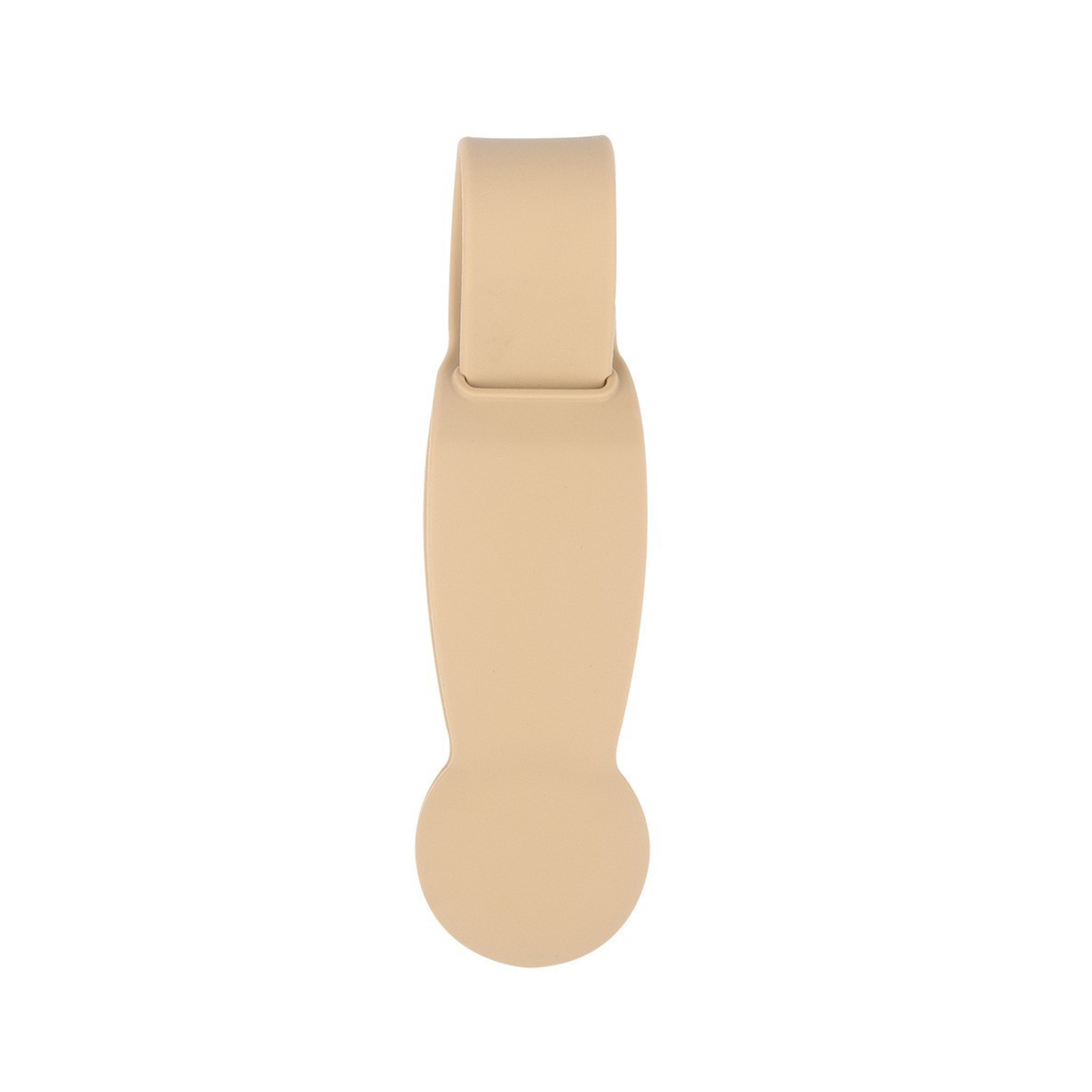 Silicone Magnetic Hat Clip 1