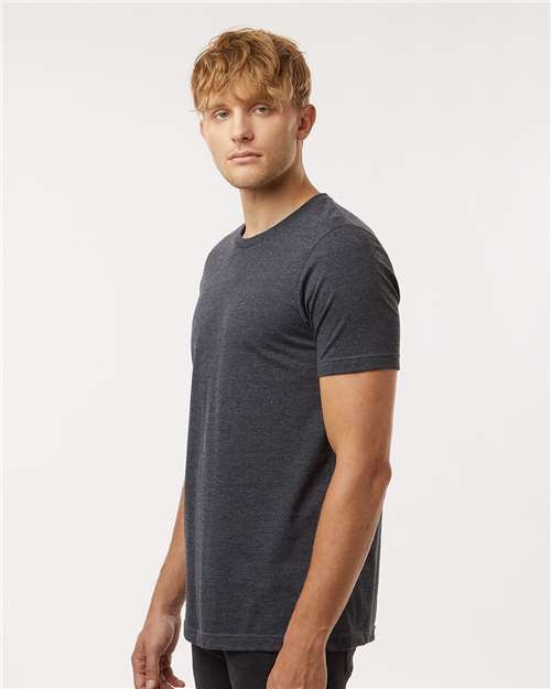 Unisex Combed CVC T-Shirt - 602CVC 6