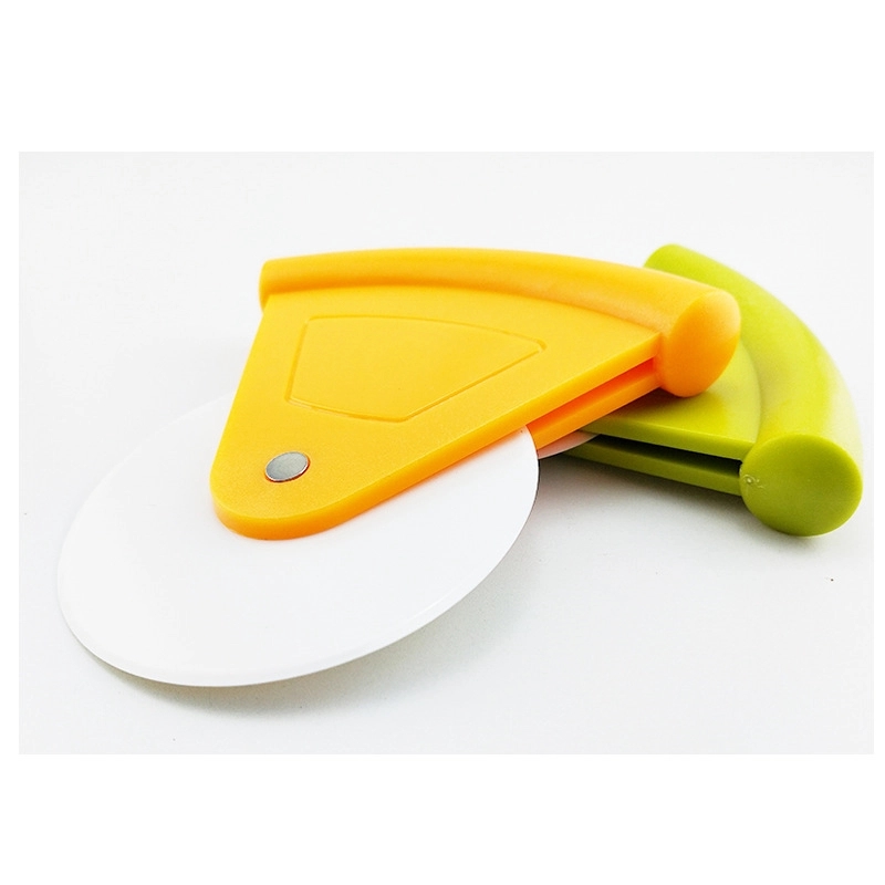 Plastic Pizza Cutter Knife 2