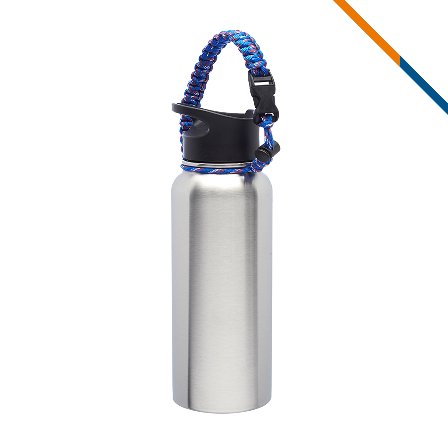 Ticia Stainless Steel Water Bottle - 34 OZ. 5