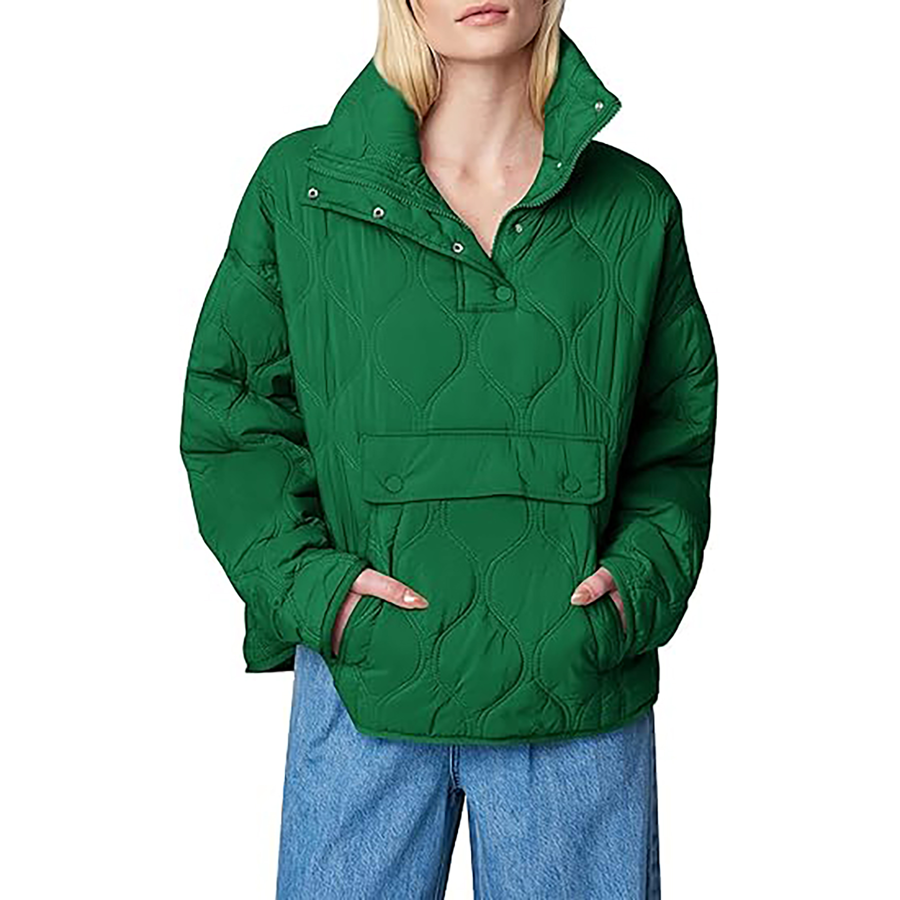 Winter Cotton Coat 2