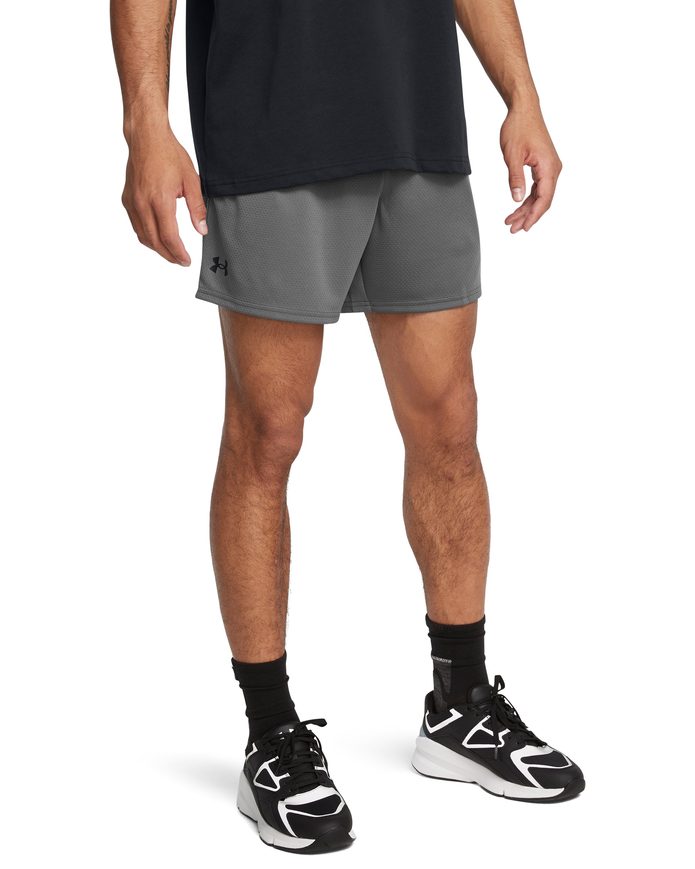 UA Tech Mesh Men's 6 Shorts 8