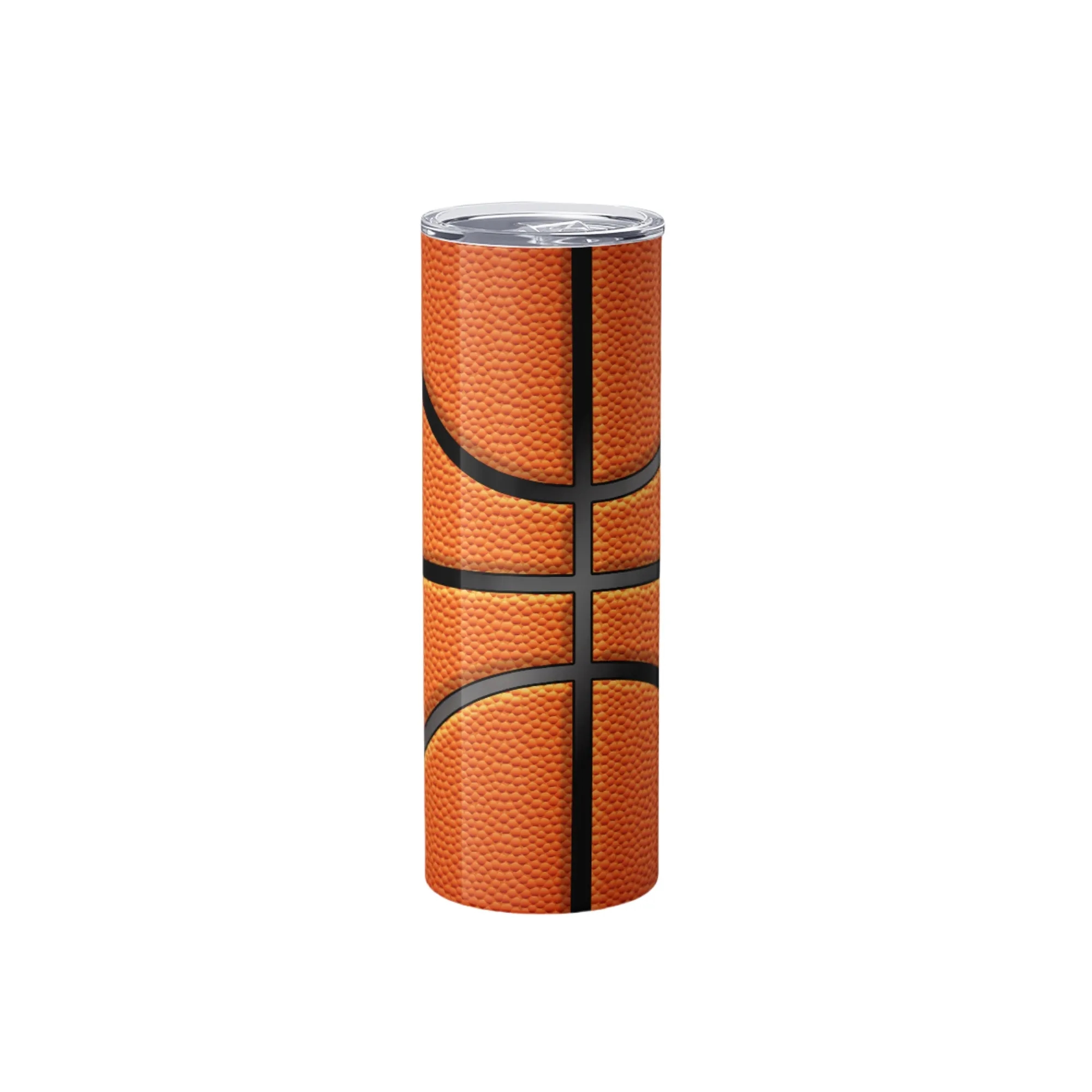 20oz Sports-Themed Stainless Steel Insulated Tumbler 7