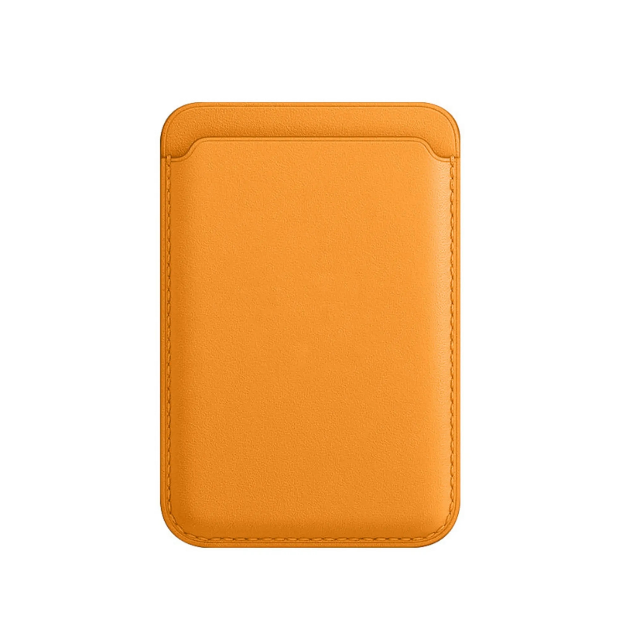 Magnetic PU Leather Card Holder 3