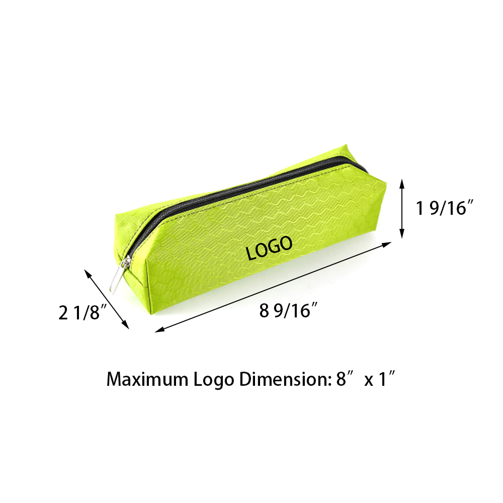 Zipper Pencil Case 2