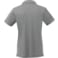 Women's MORENO TEXT MICRO SS POLO 454