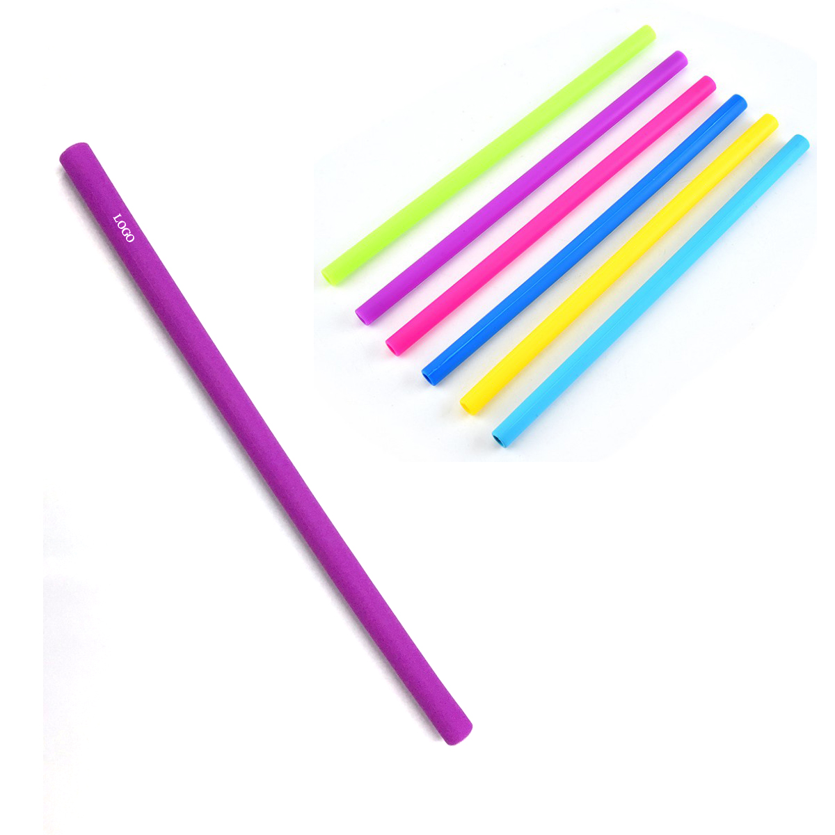 The Silicone Straw 2