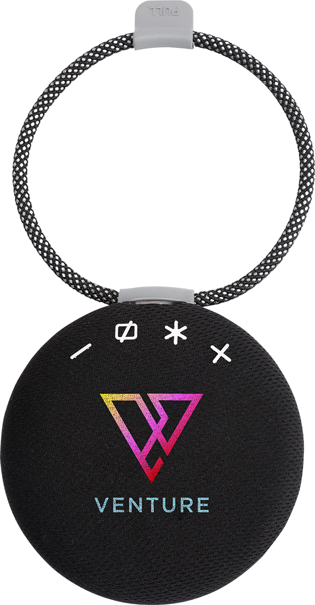 5W Wireless Light Up Ring Party Speaker 35