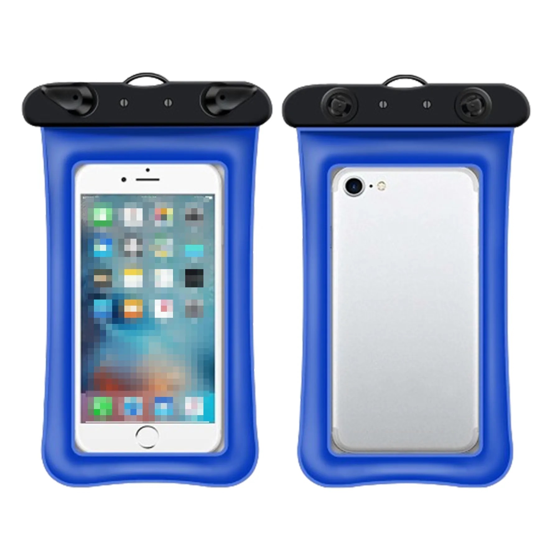 Floating Inflatable Mobile Phone Waterproof Bag 5