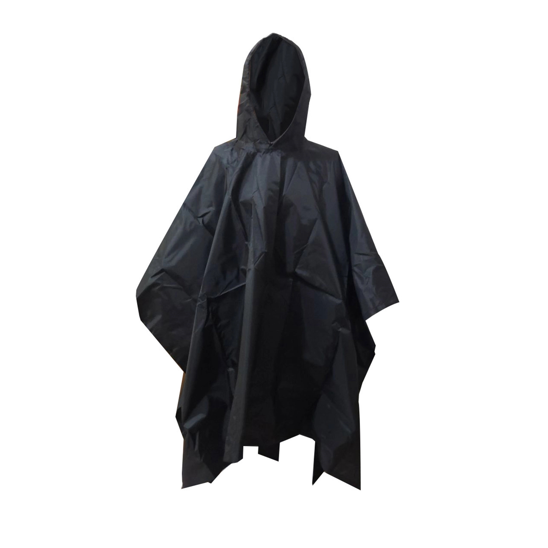 3-in-1 Multi-Function Raincoat Mat Tent 4