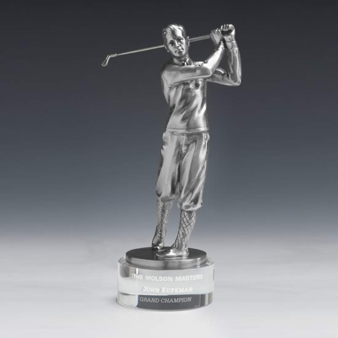 Bobby Jones Swing Award 3