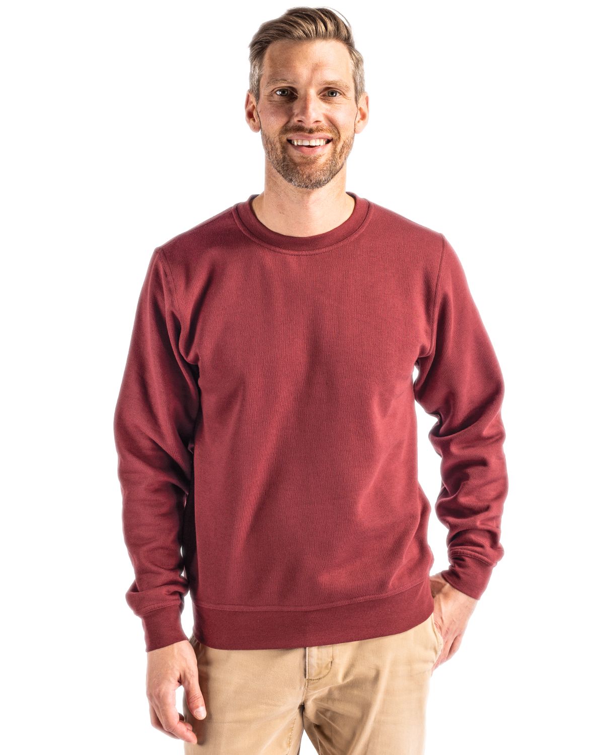 Clique Stockholm Unisex Crewneck Sweatshirt 44