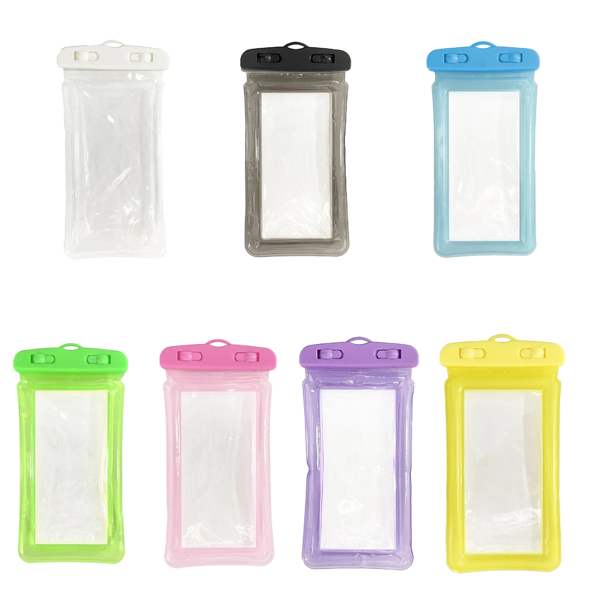 PVC Phone Waterproof Pouch