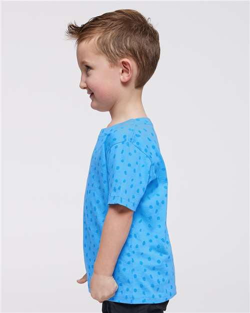 Toddler Fine Jersey Tee - 3321 54
