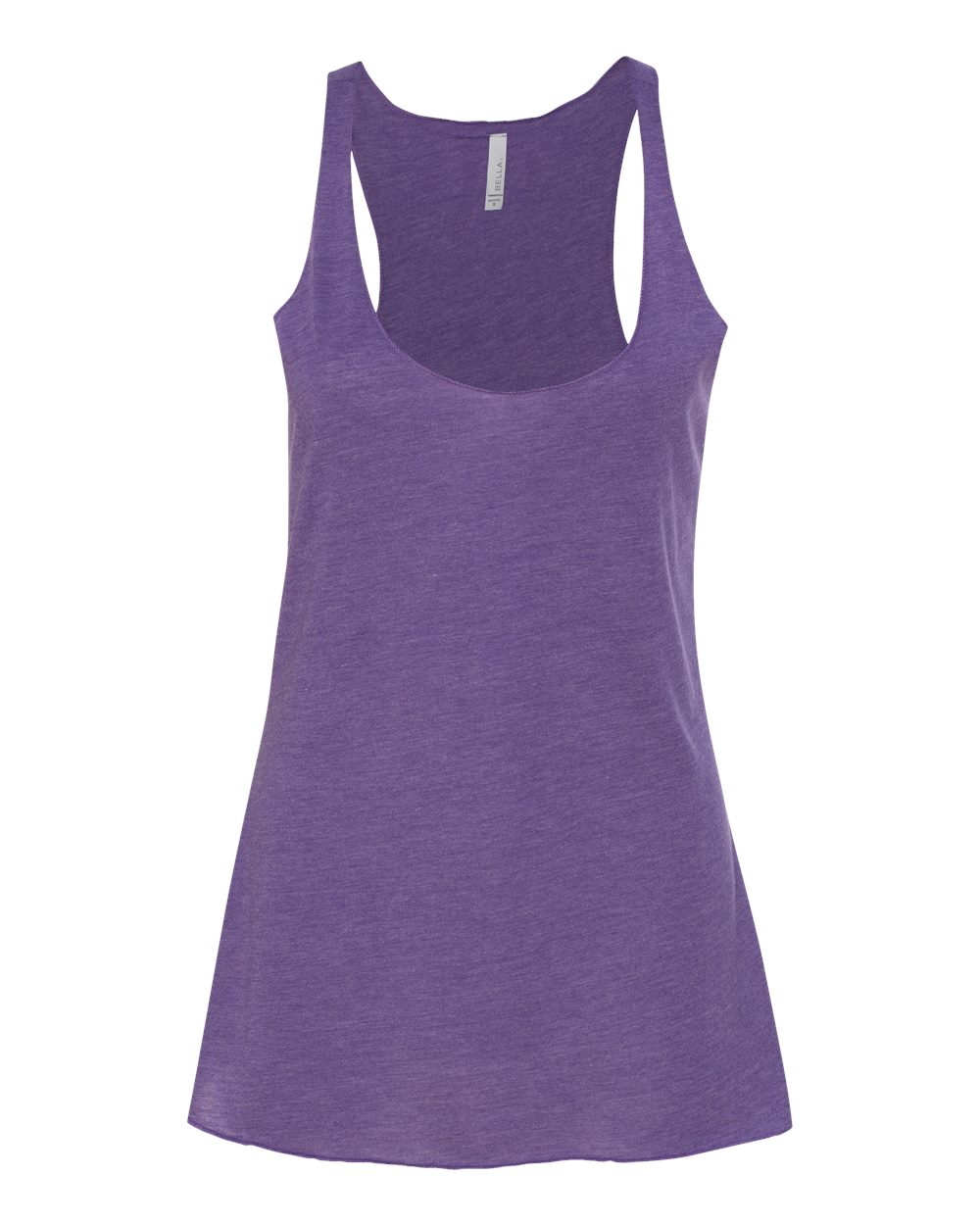 Women's Triblend Racerback Tank - 8430 109