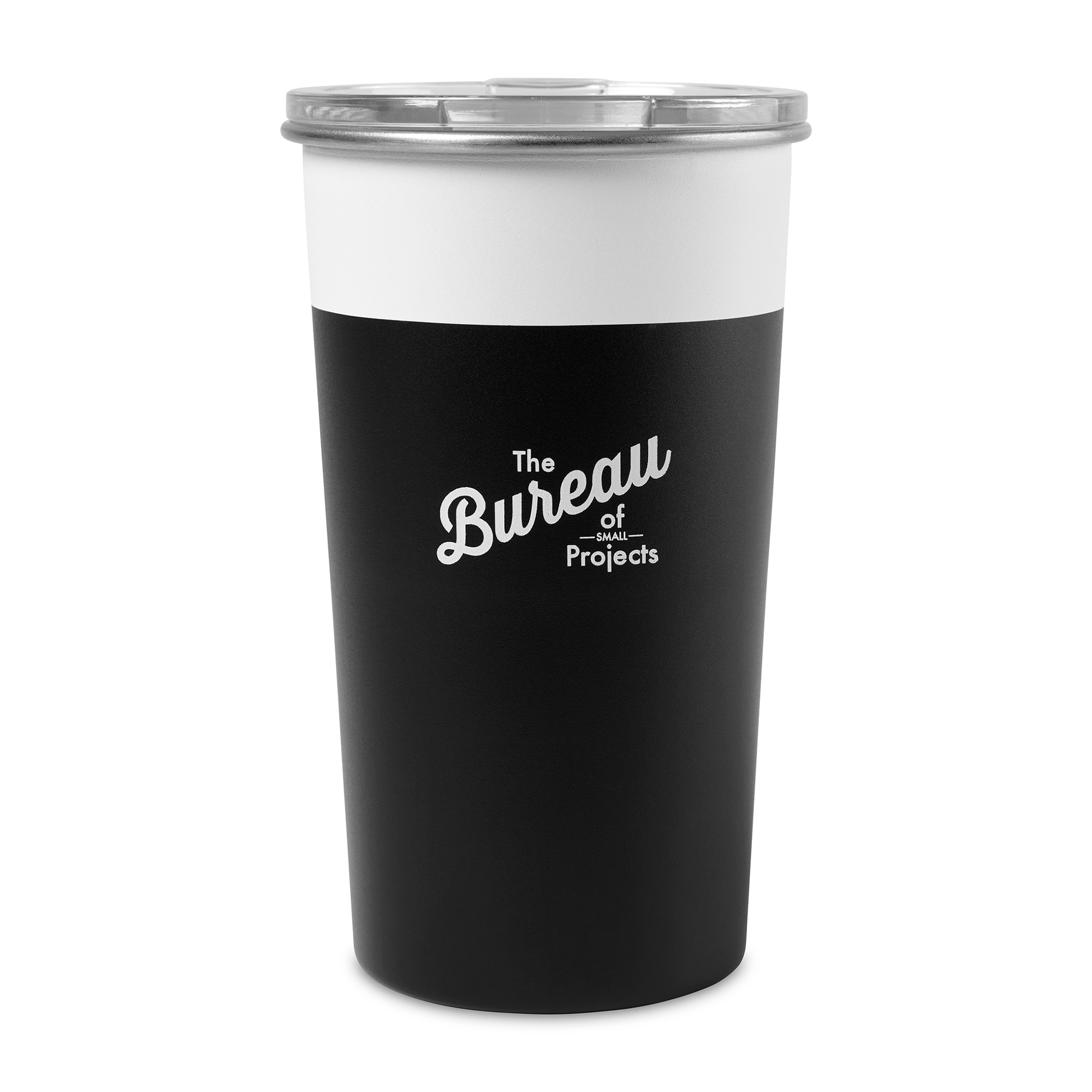 Arlo Colorblock Stainless Steel Tumbler - 20 Oz. 3