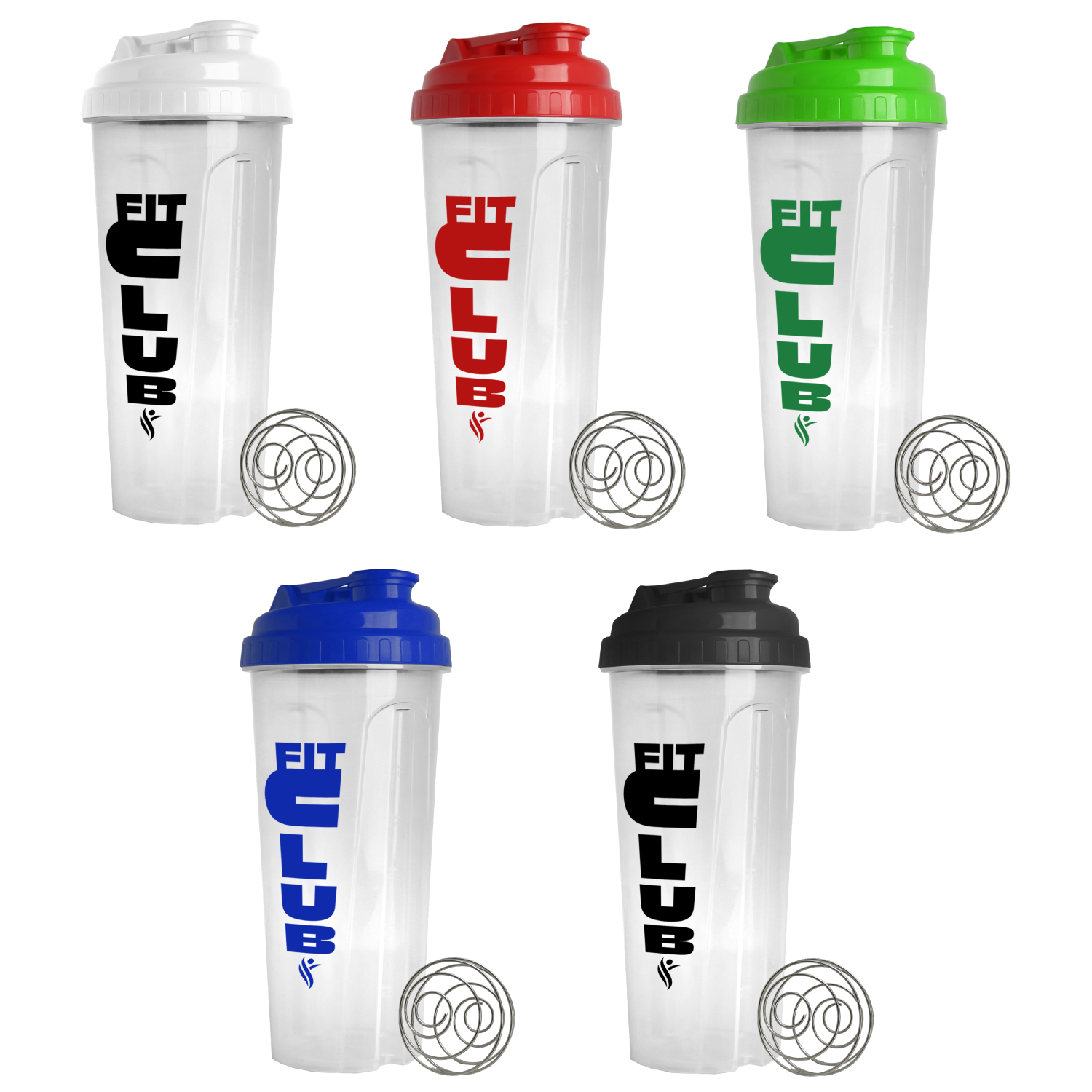 Plastic Tumbler with Lid and Whisk Ball, 24 oz. 4