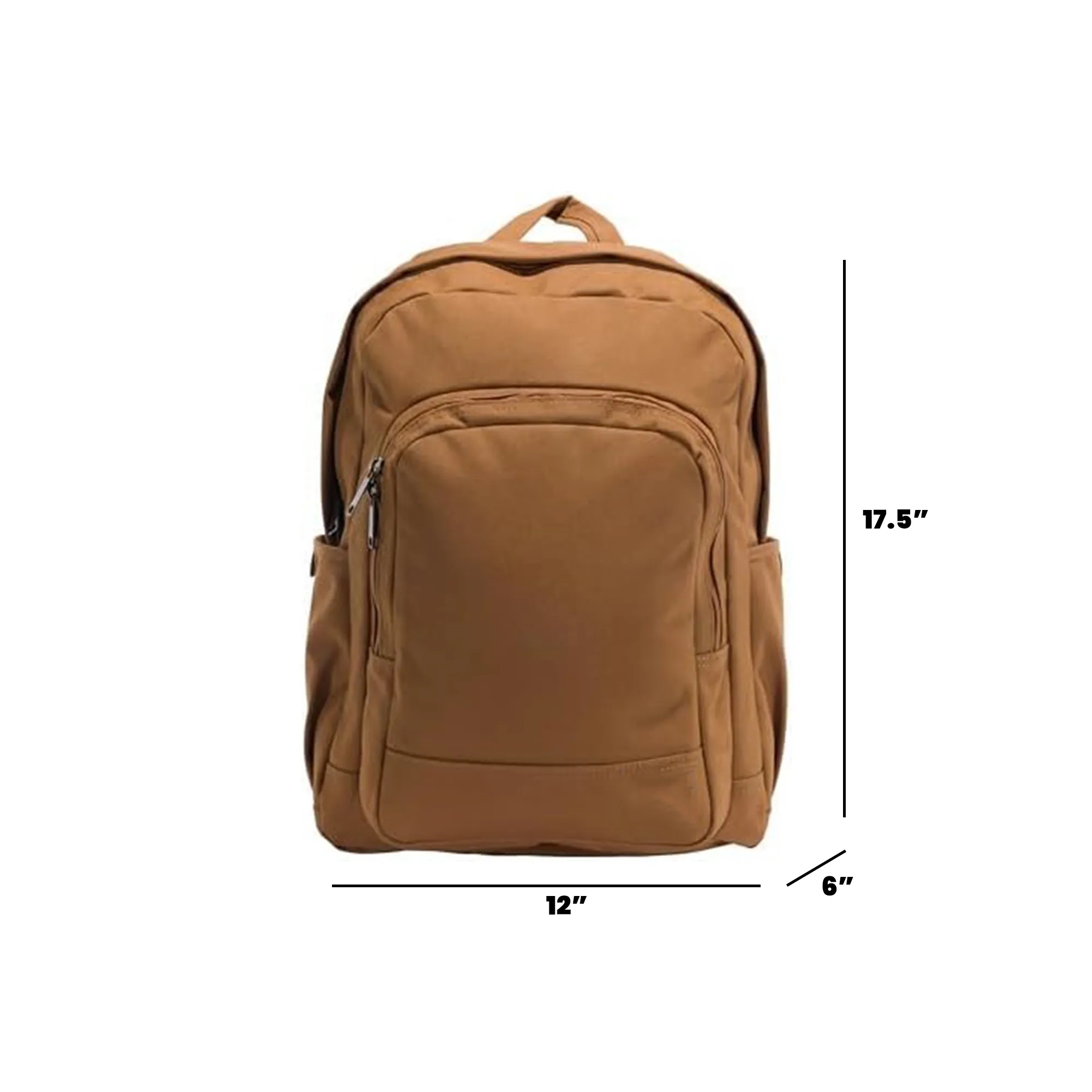 Classic Durable Waterproof Backpack 7