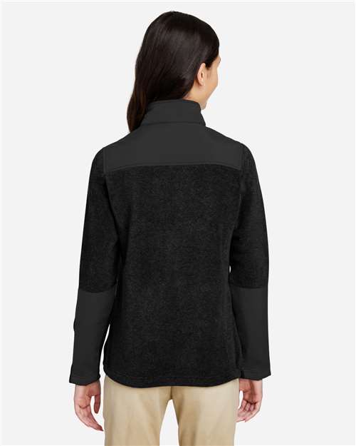 Women's Journey Summit Hybrid Full-Zip - CE890W 18
