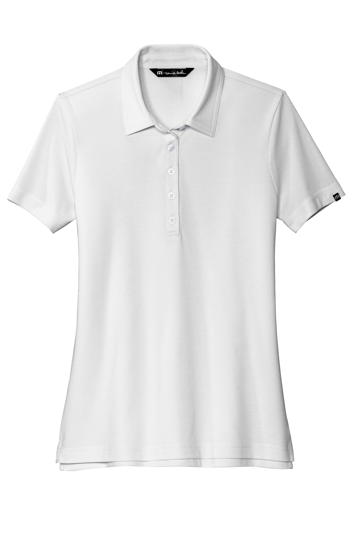 TravisMathew® Women's Oceanside Solid Polo 7