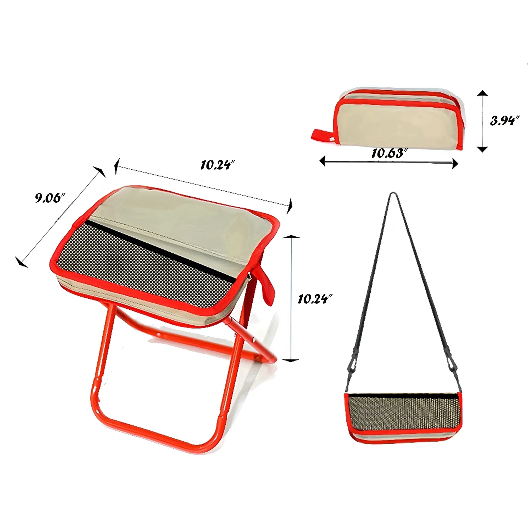 Easy Setup Portable Beach Tent 6