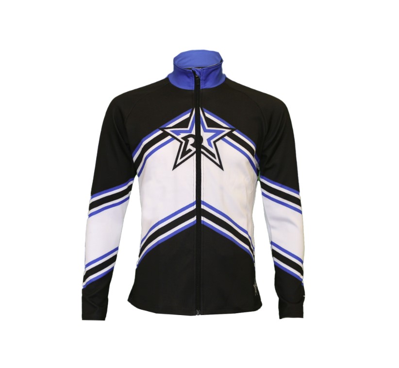 Competition Jacket w/ Mesh Liner 2