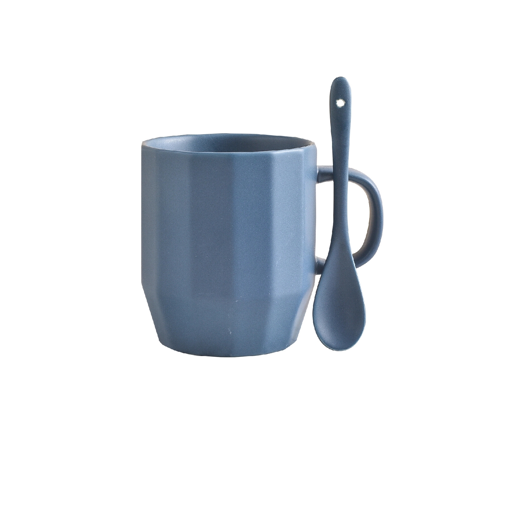 Custom 13 oz Ceramic Coffee Mug 5