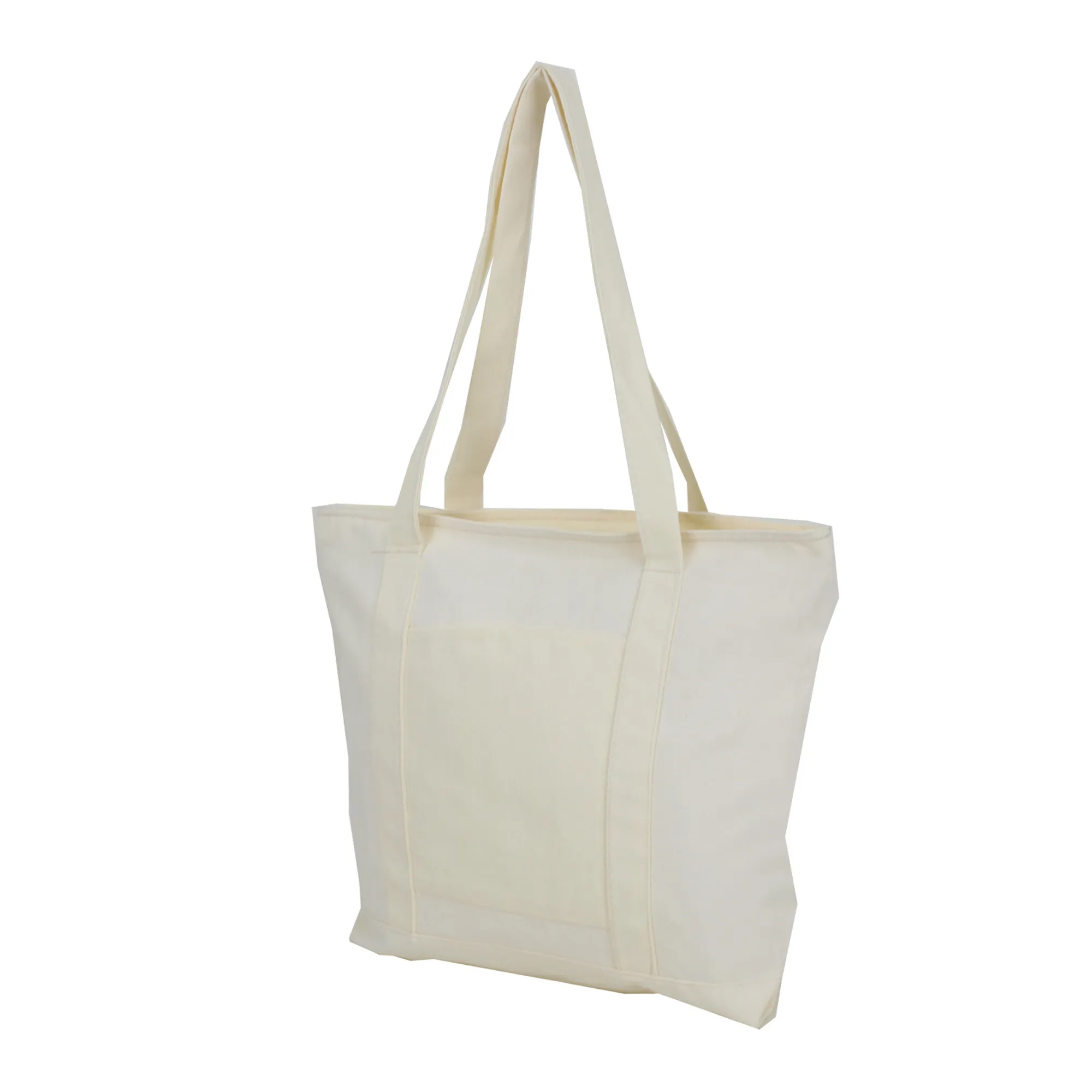 Heavy Duty Boat Tote, custom tote bag with logo imprint 4