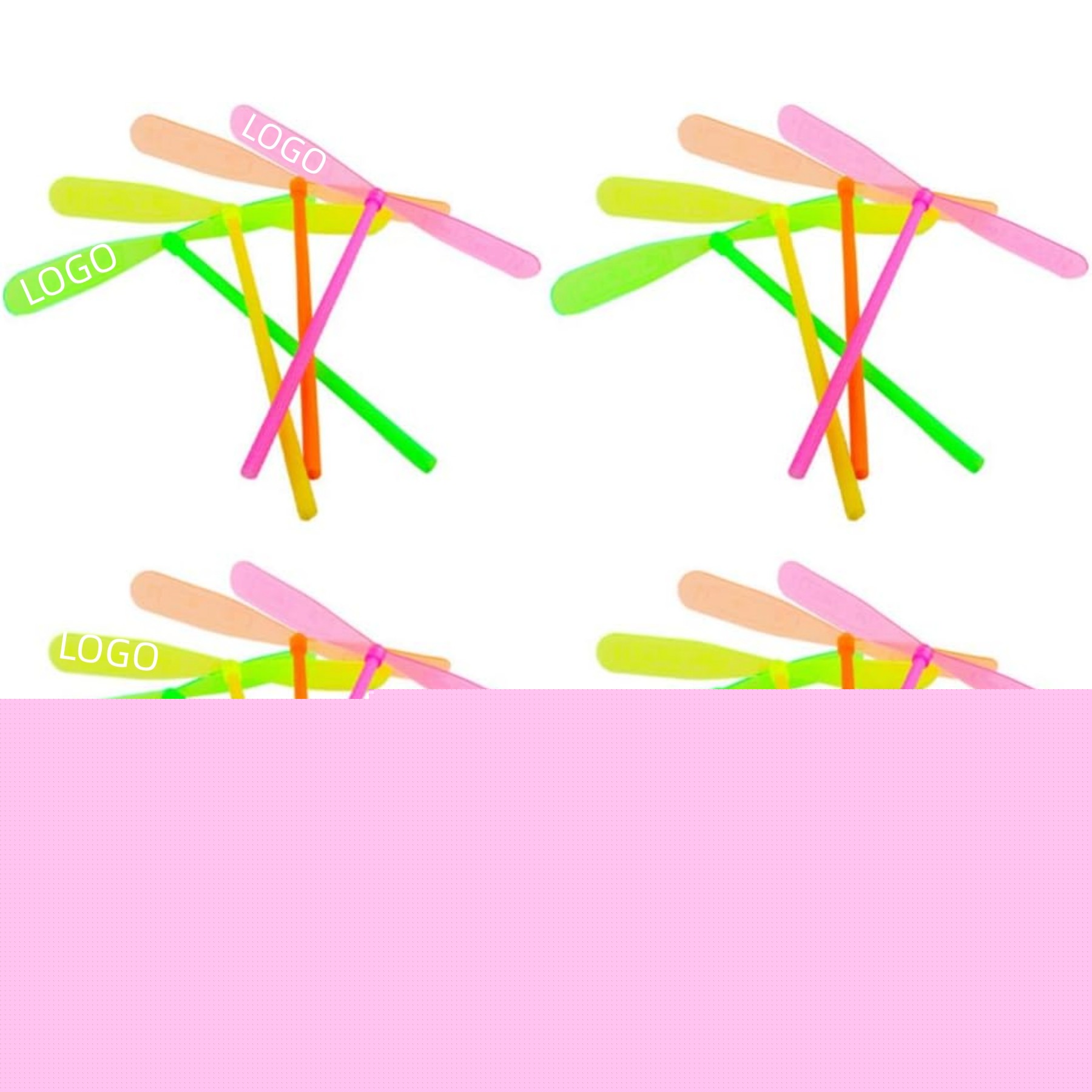 Spinning Dragonfly
