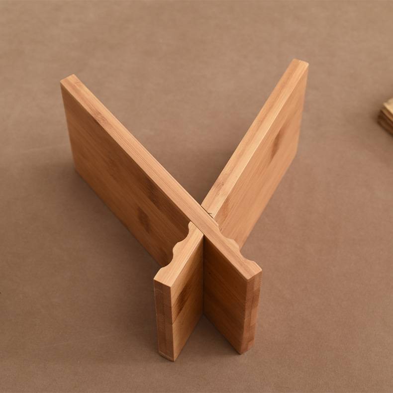Wood Phone stand 4