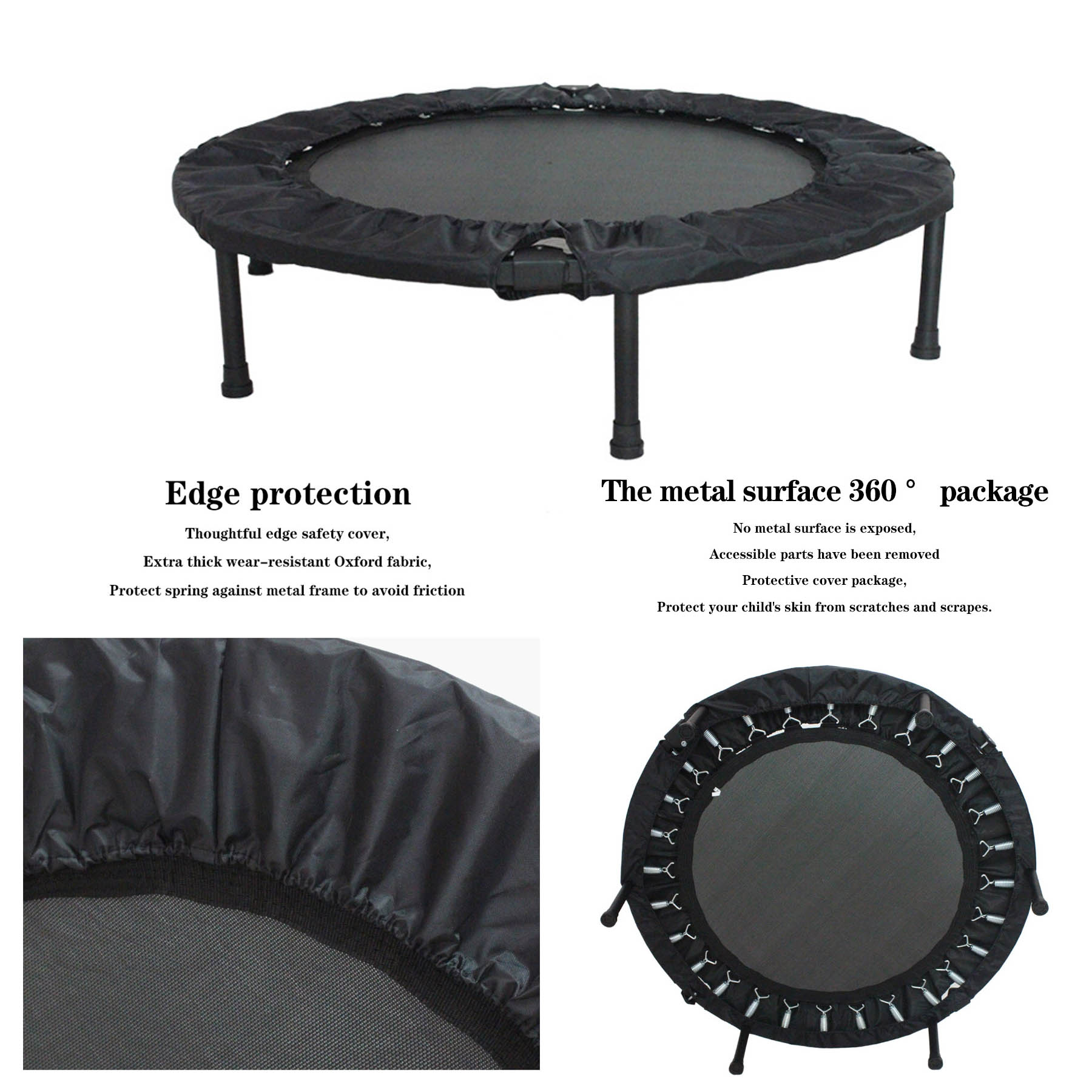 Mini Trampoline 1
