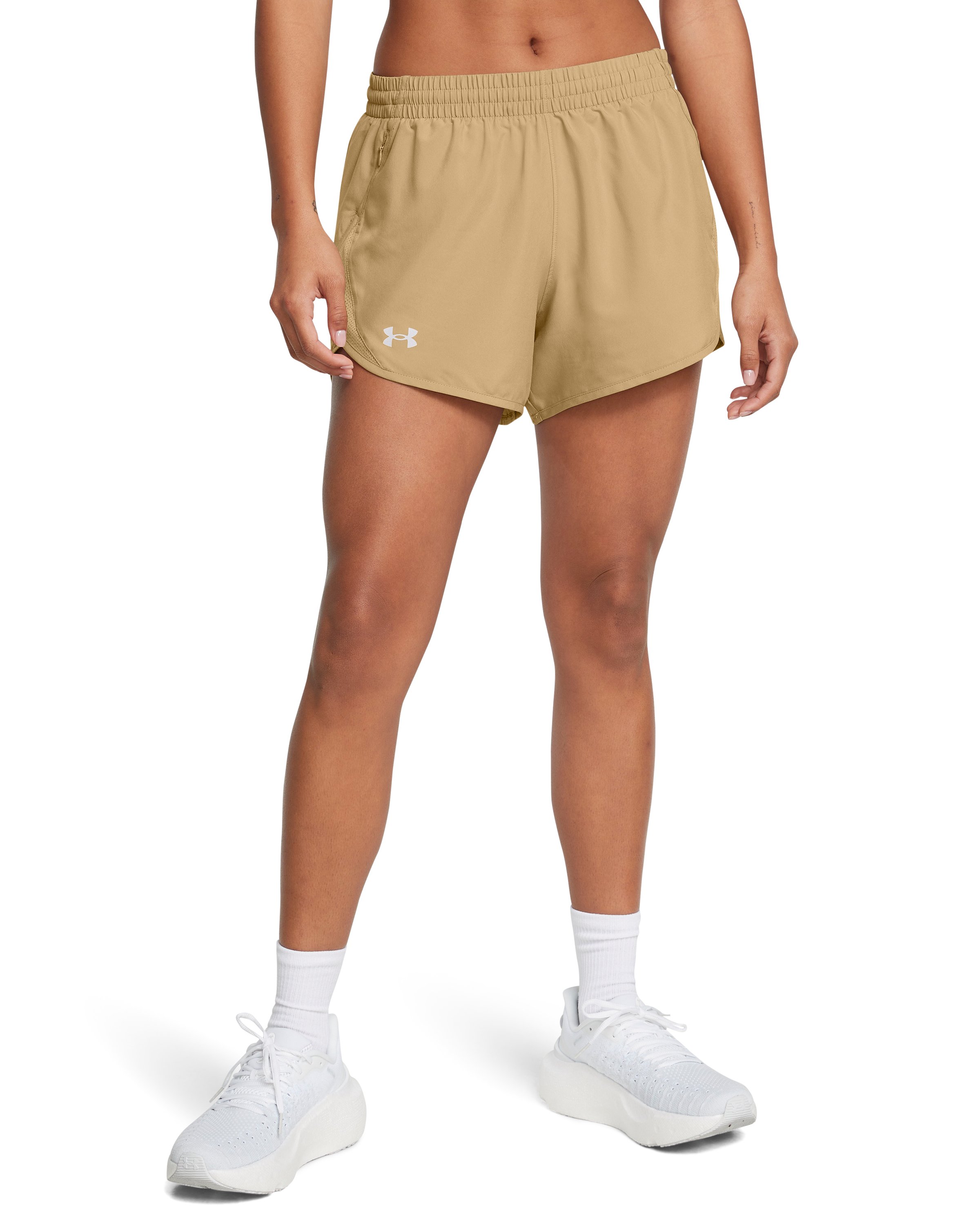 UA Fly-By Women's 3 Shorts 33