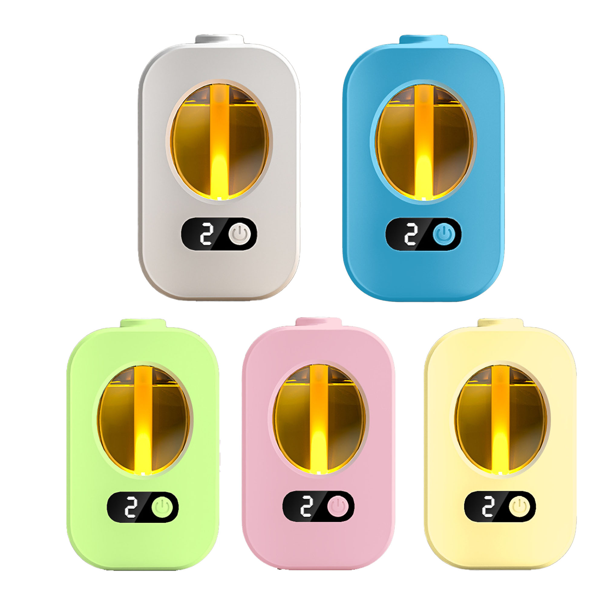 Smart Aromatherapy Diffuser 3
