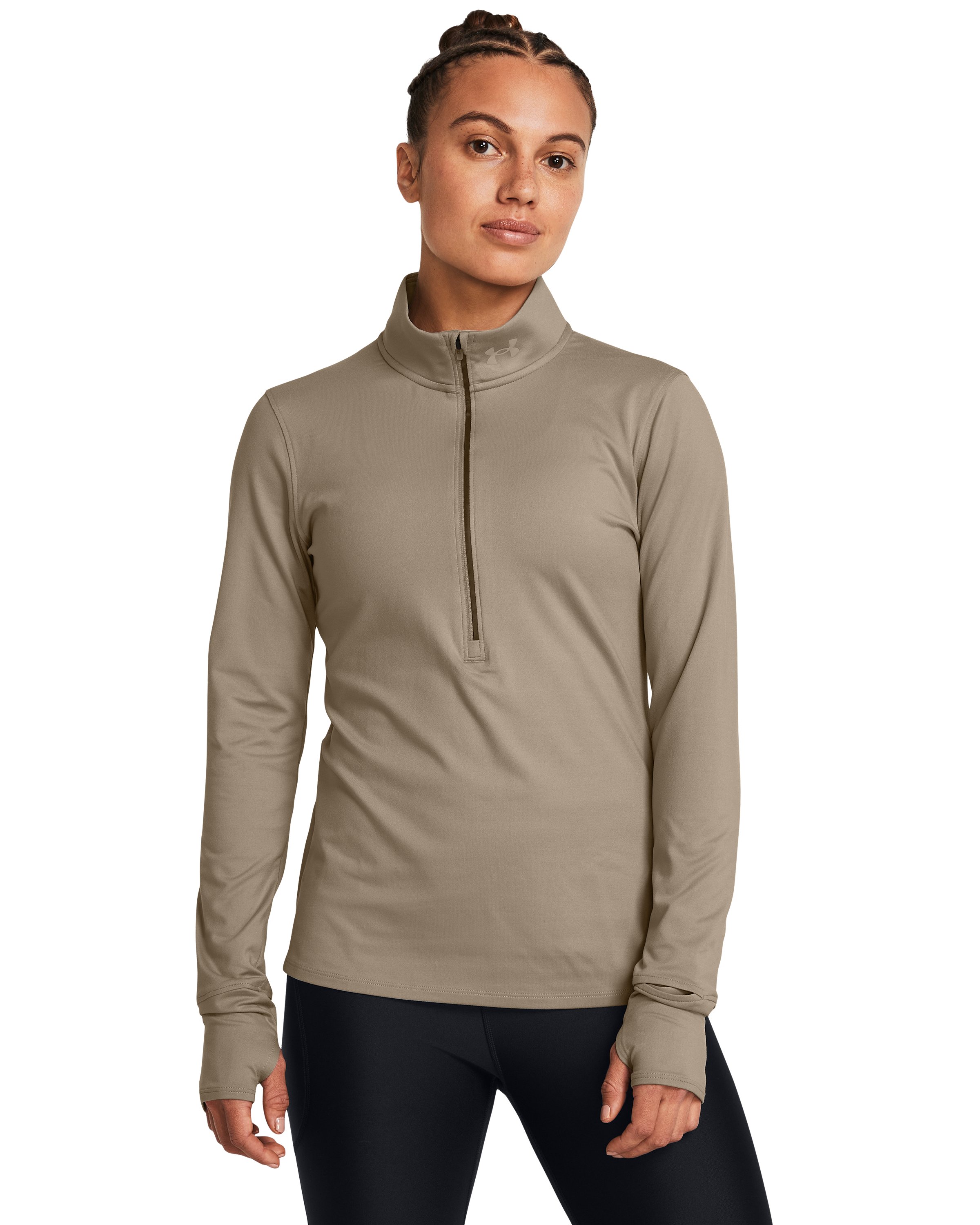 UA Launch Pro Women's  Zip 5
