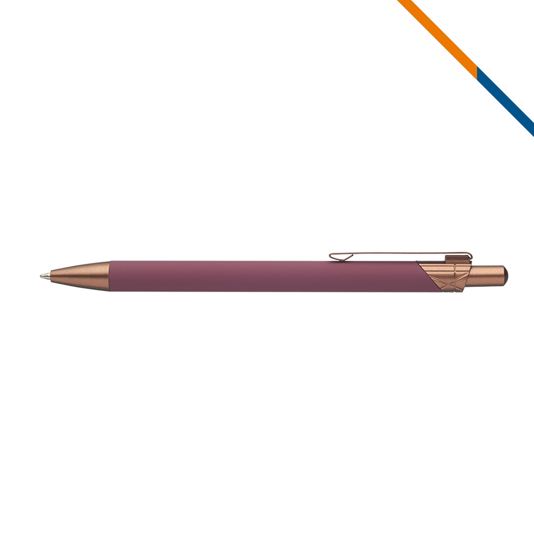 Octans Metal Ballpoint Pen 10